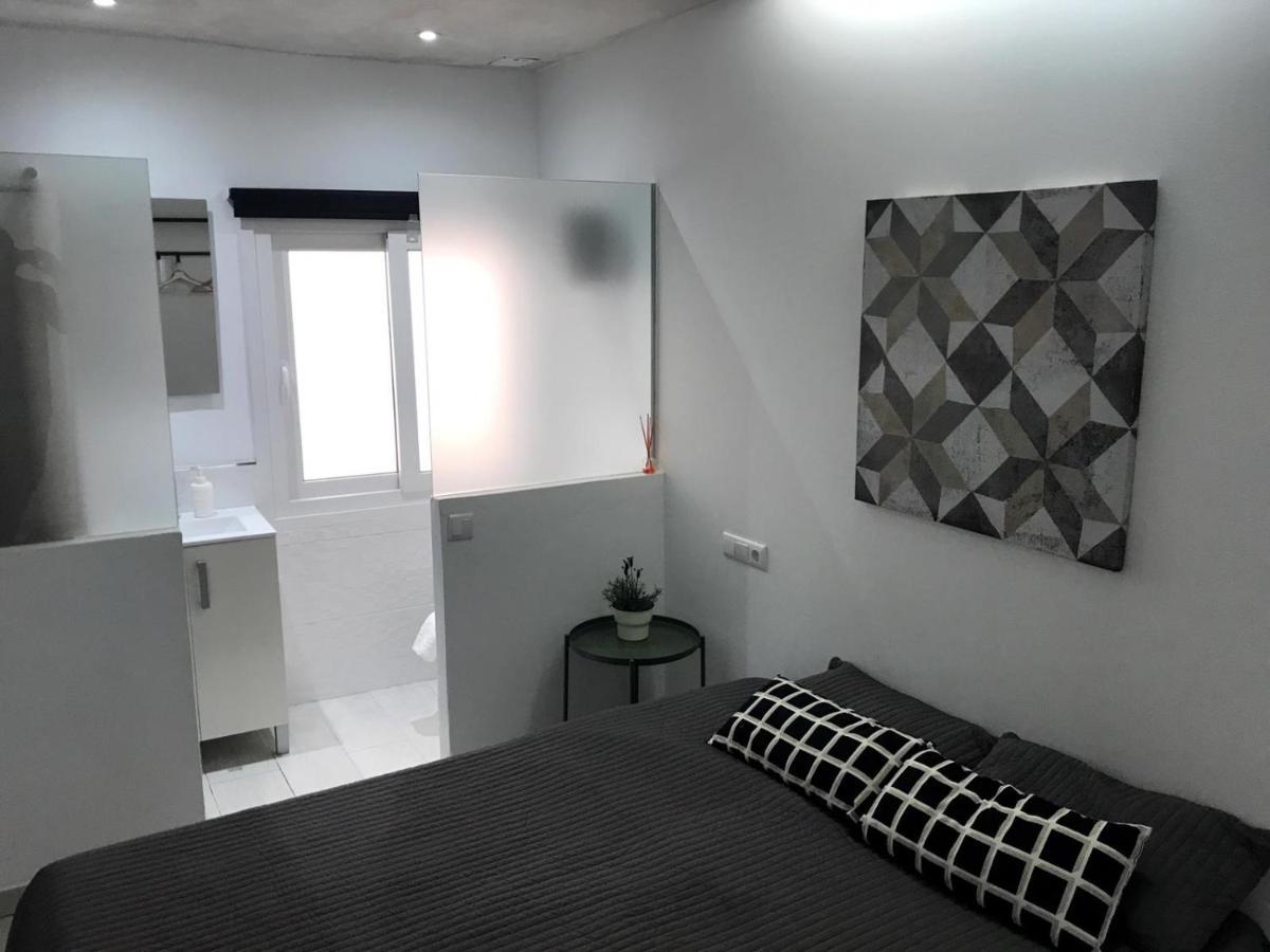 Tarifa Bed And Center Lägenhet Exteriör bild